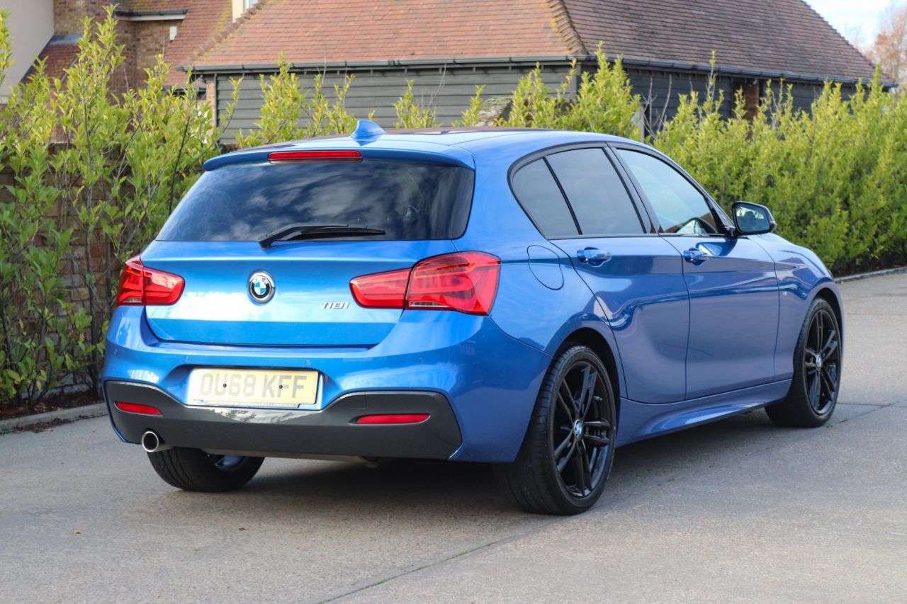 2018 BMW 1 SERIES 2018 BMW 1 SERIES