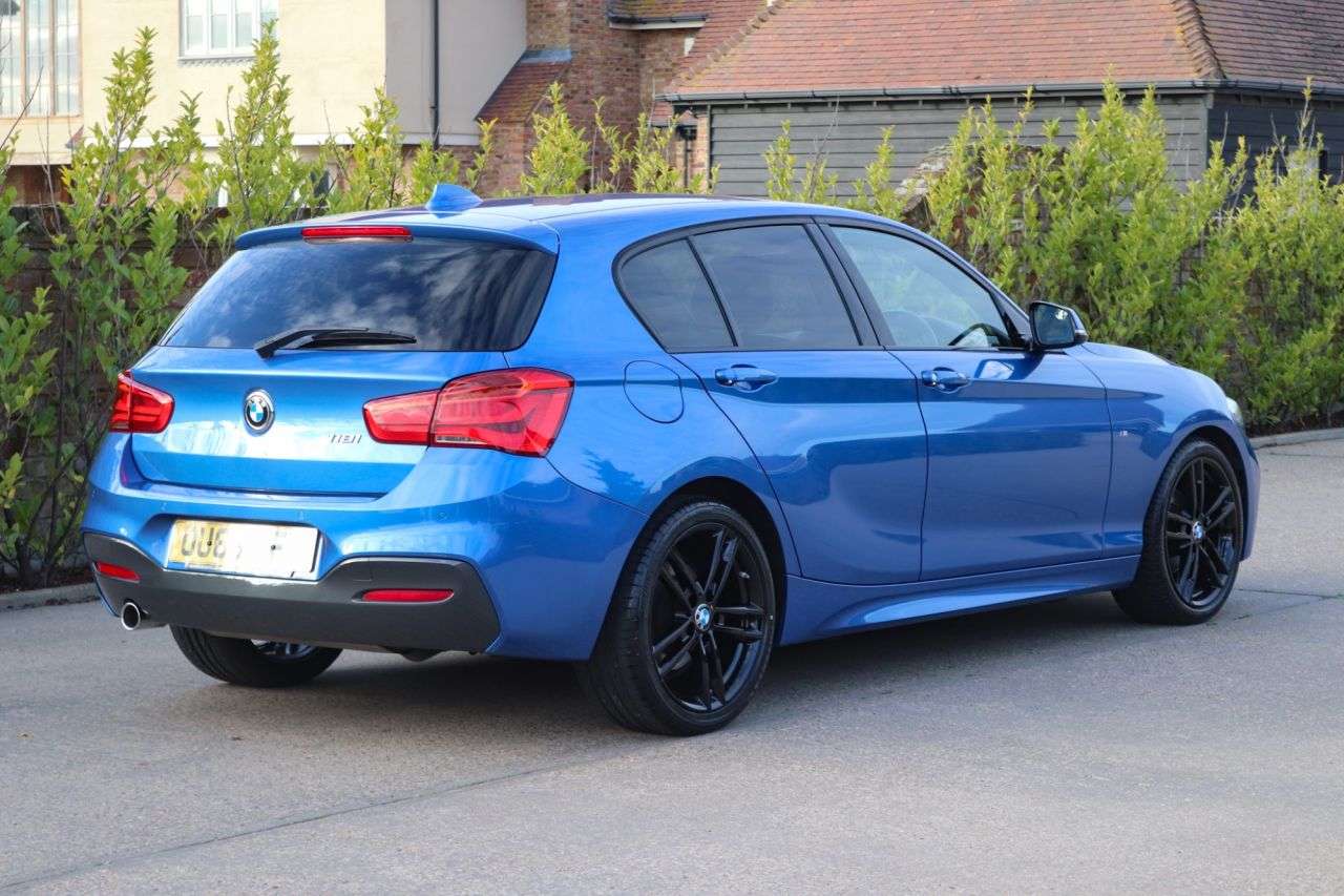 2018 BMW 1 SERIES 2018 BMW 1 SERIES