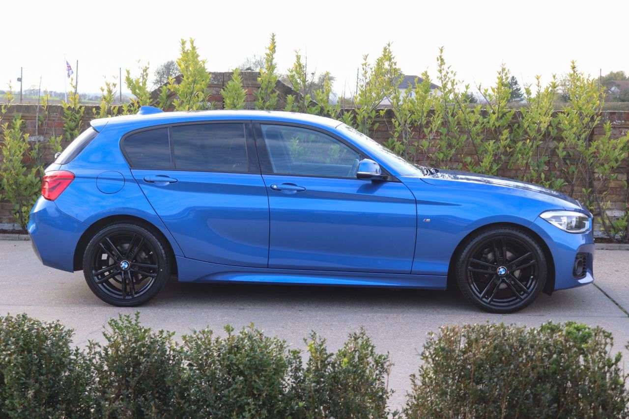 2018 BMW 1 SERIES 2018 BMW 1 SERIES