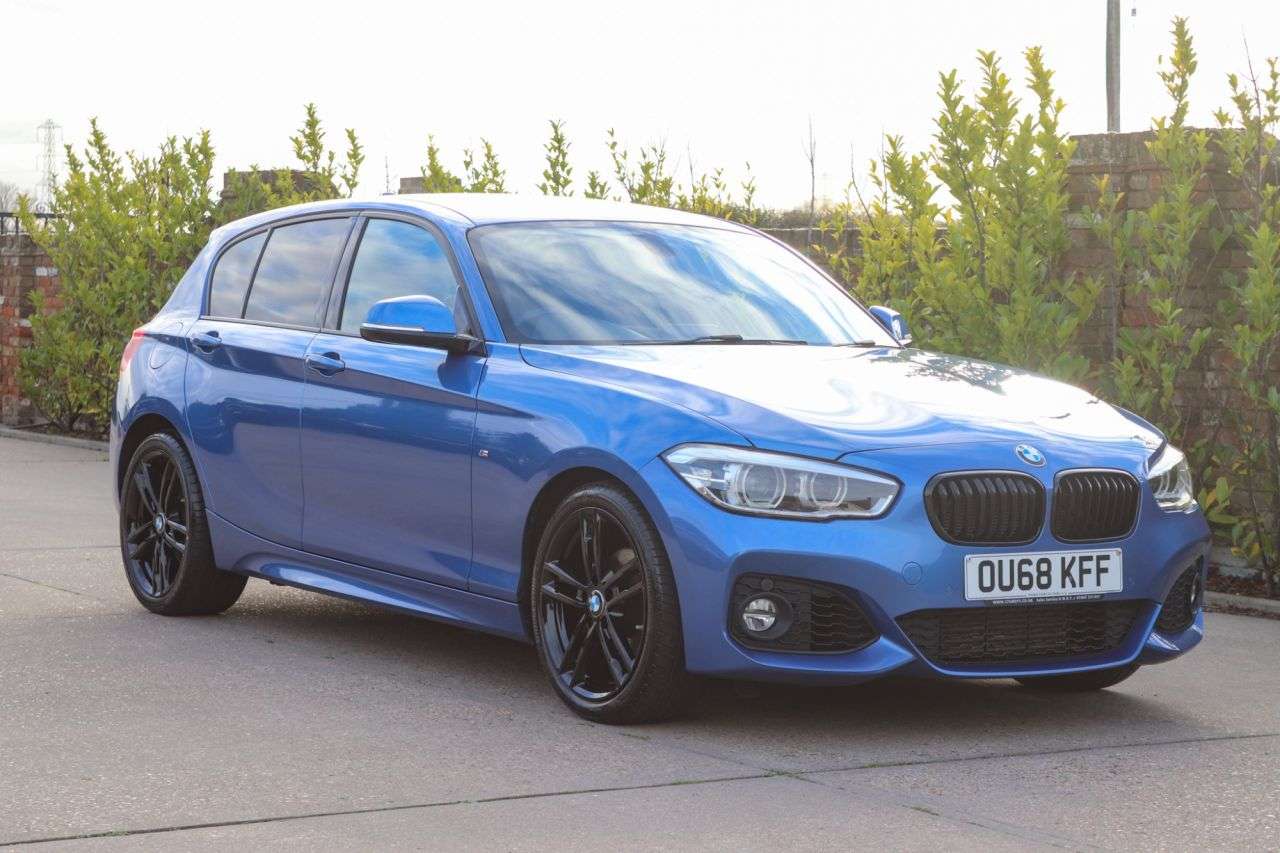 2018 BMW 1 SERIES 2018 BMW 1 SERIES