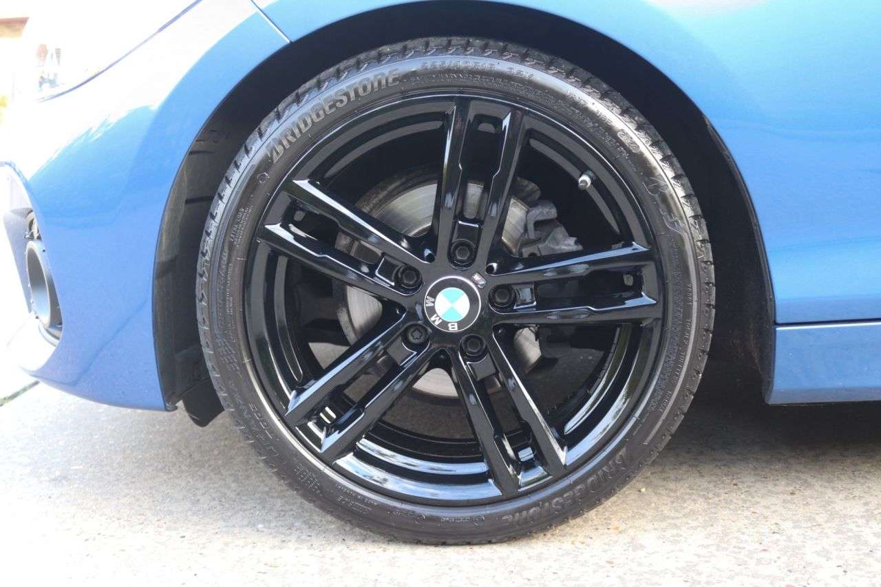 2018 BMW 1 SERIES 2018 BMW 1 SERIES