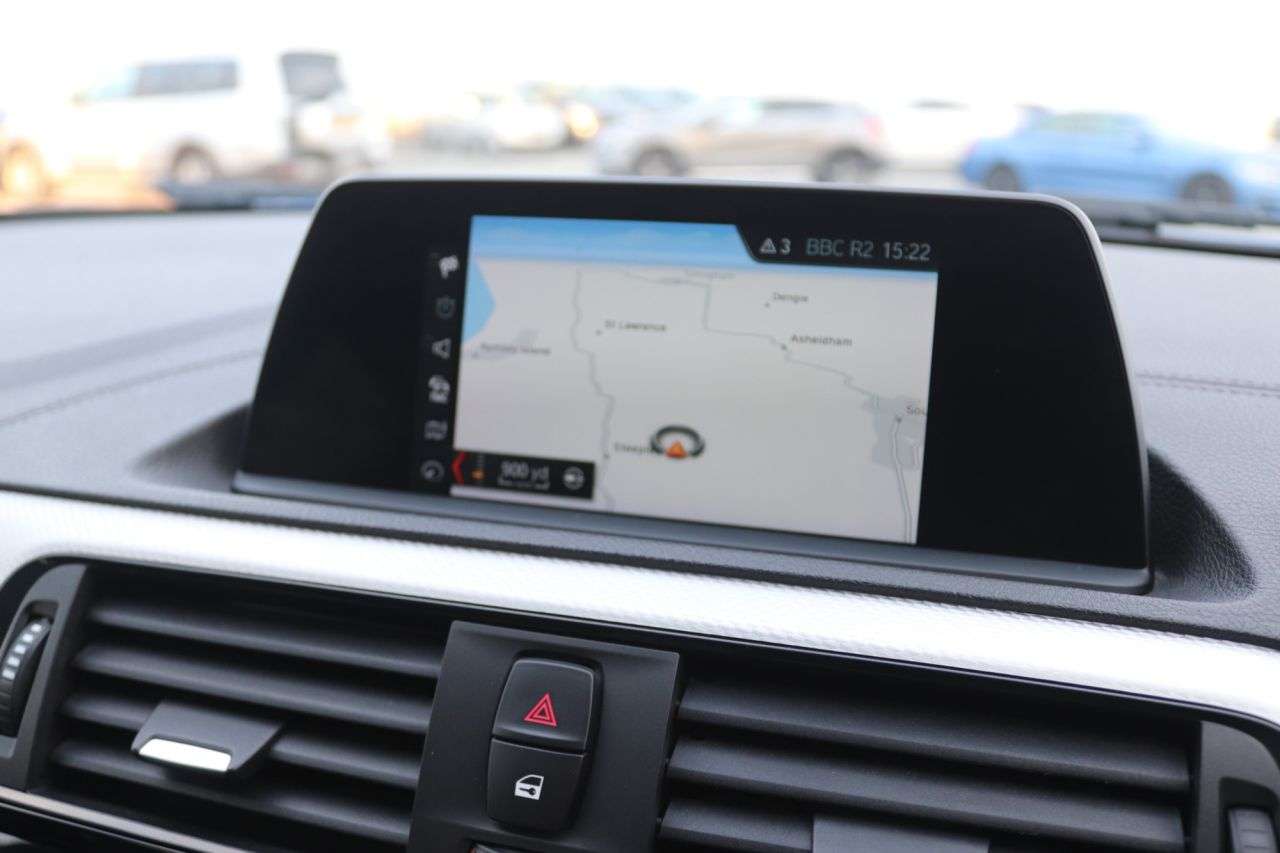 2018 BMW 1 SERIES 2018 BMW 1 SERIES