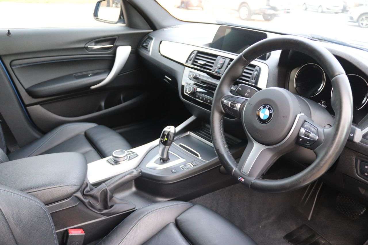 2018 BMW 1 SERIES 2018 BMW 1 SERIES