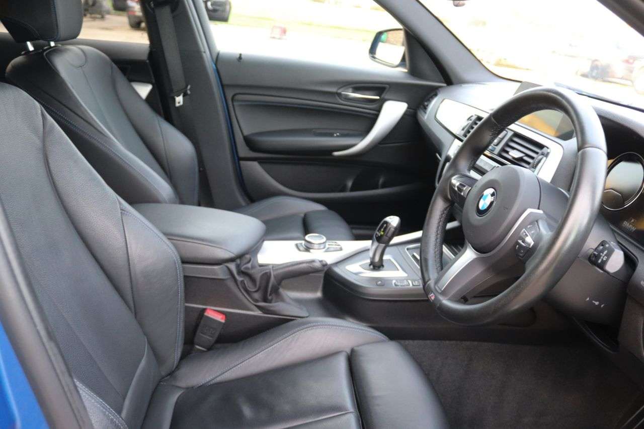 2018 BMW 1 SERIES 2018 BMW 1 SERIES