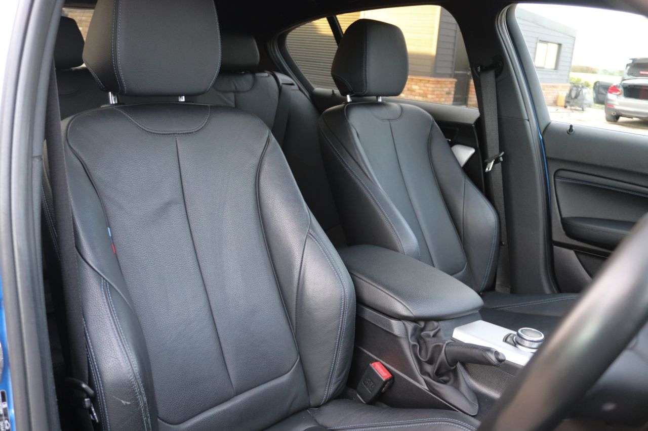 2018 BMW 1 SERIES 2018 BMW 1 SERIES