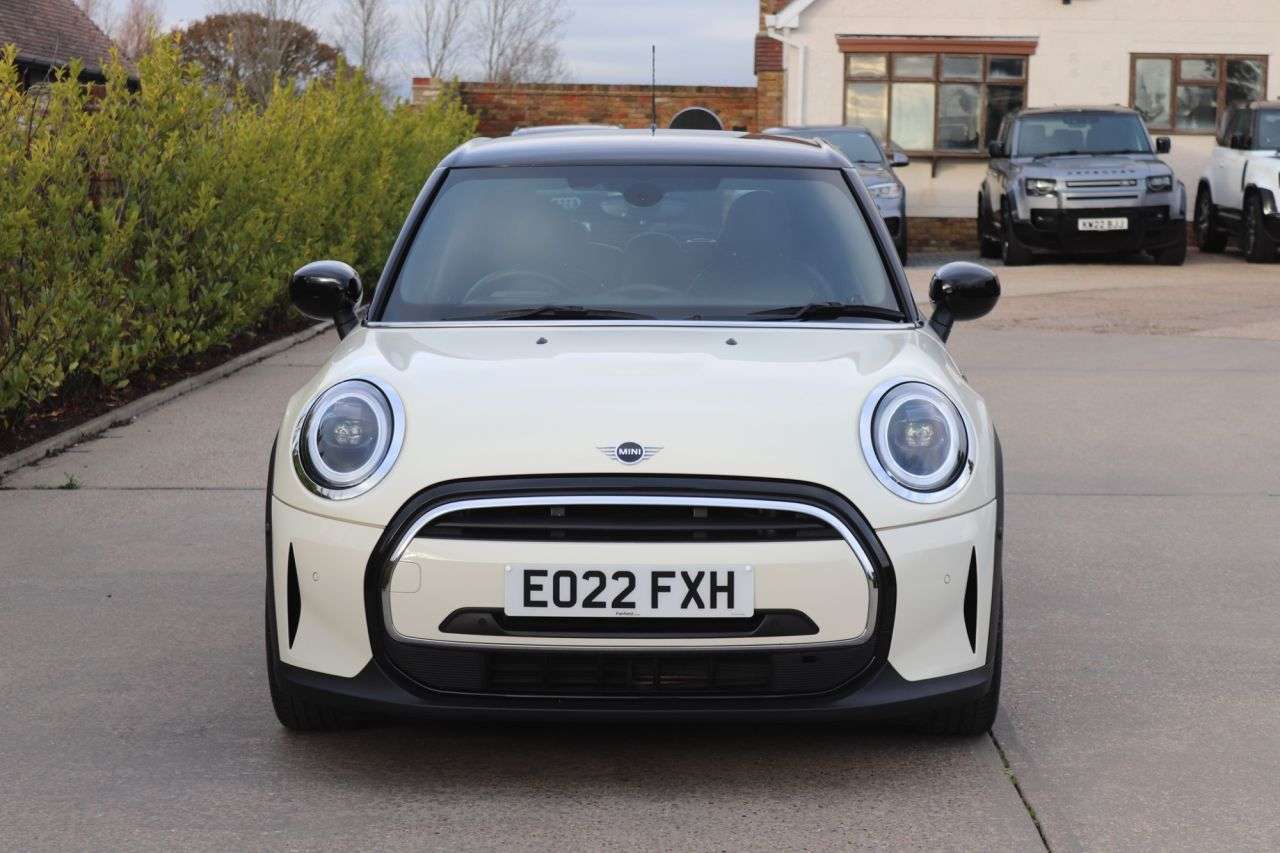 2022 MINI HATCH 2022 MINI HATCH