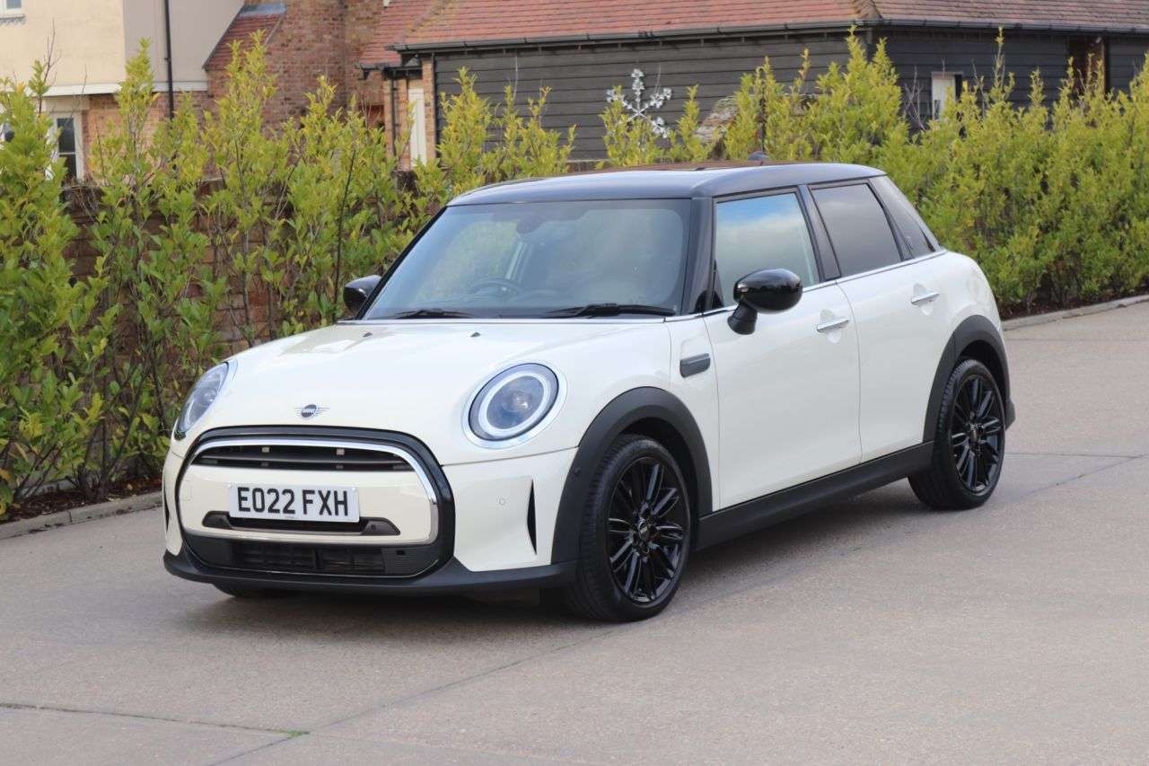 2022 MINI HATCH 2022 MINI HATCH