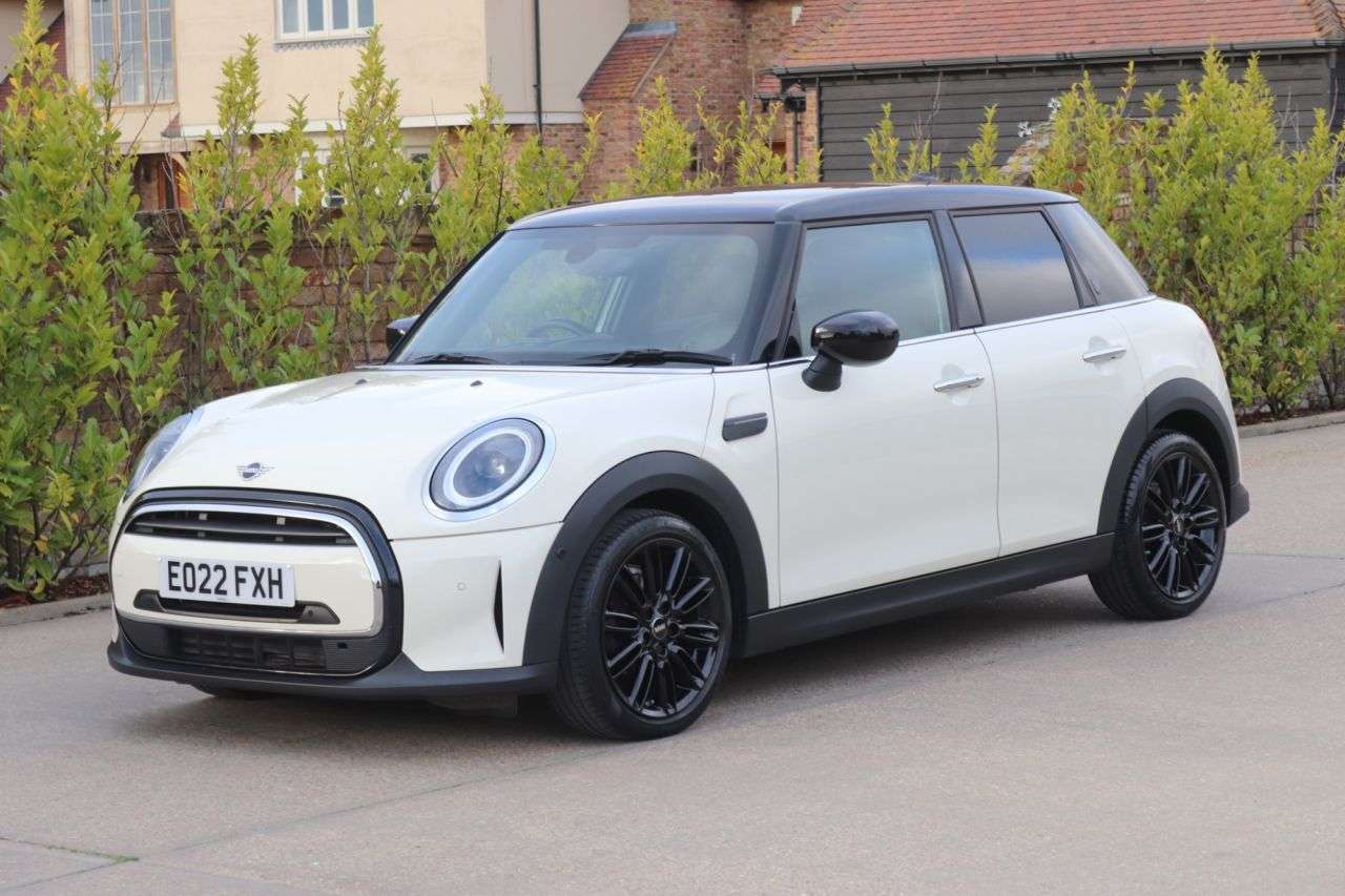 2022 MINI HATCH 2022 MINI HATCH