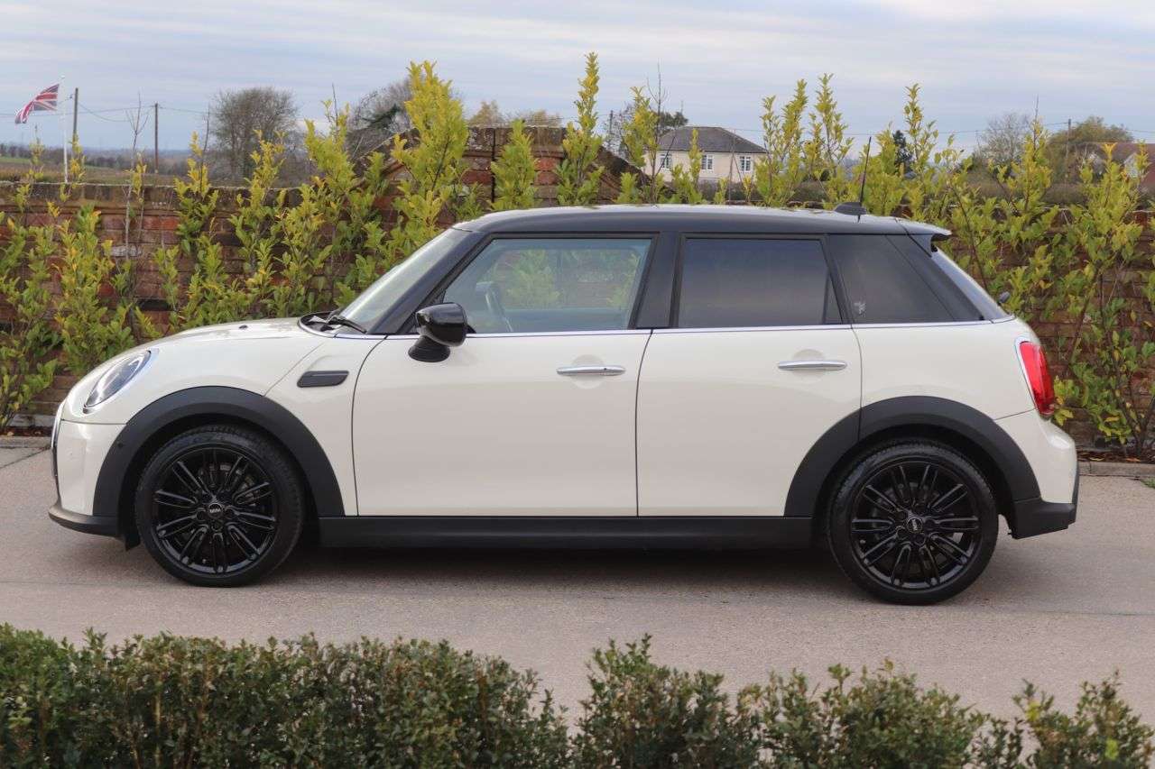 2022 MINI HATCH 2022 MINI HATCH
