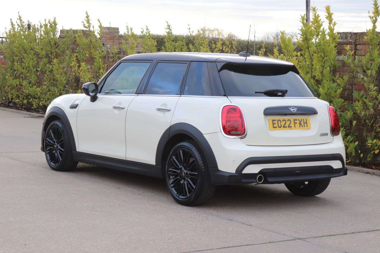2022 MINI HATCH 2022 MINI HATCH