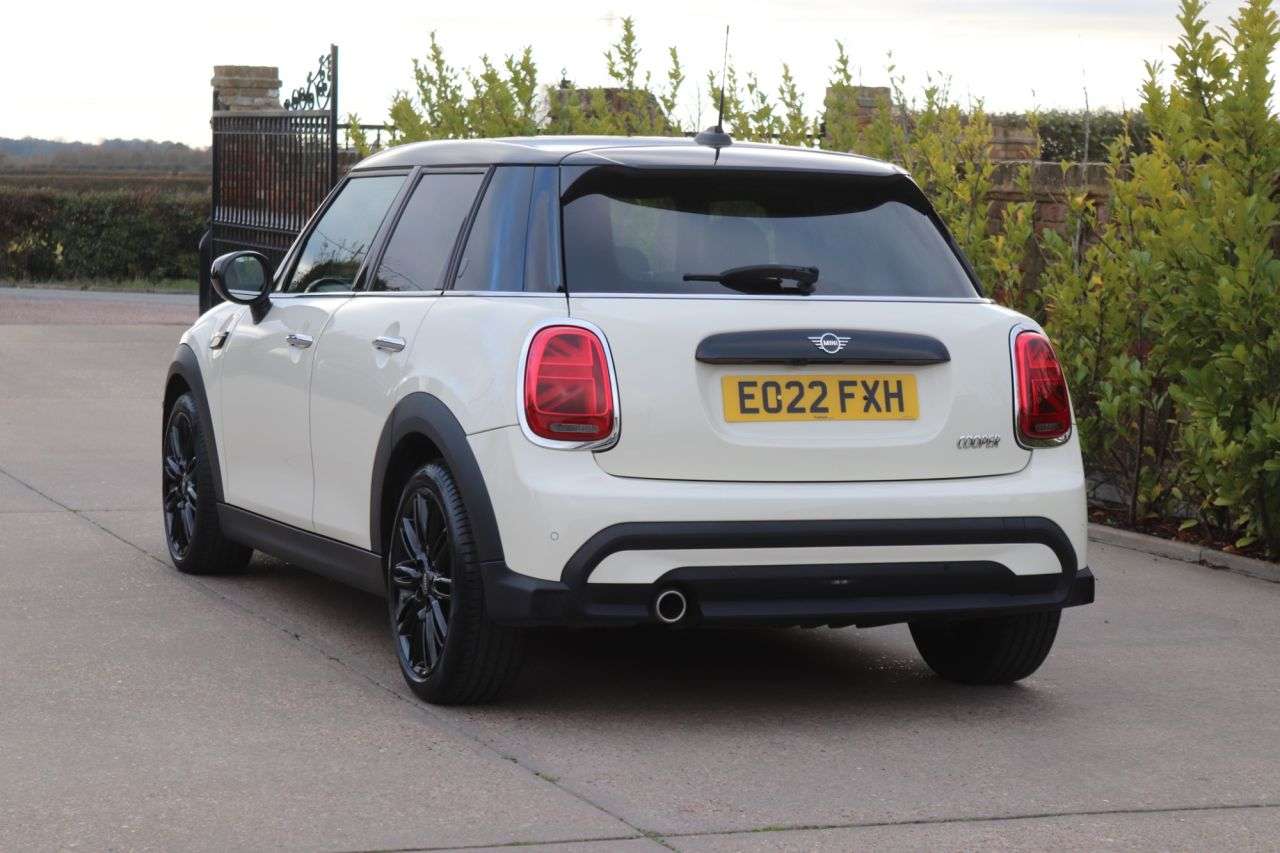 2022 MINI HATCH 2022 MINI HATCH