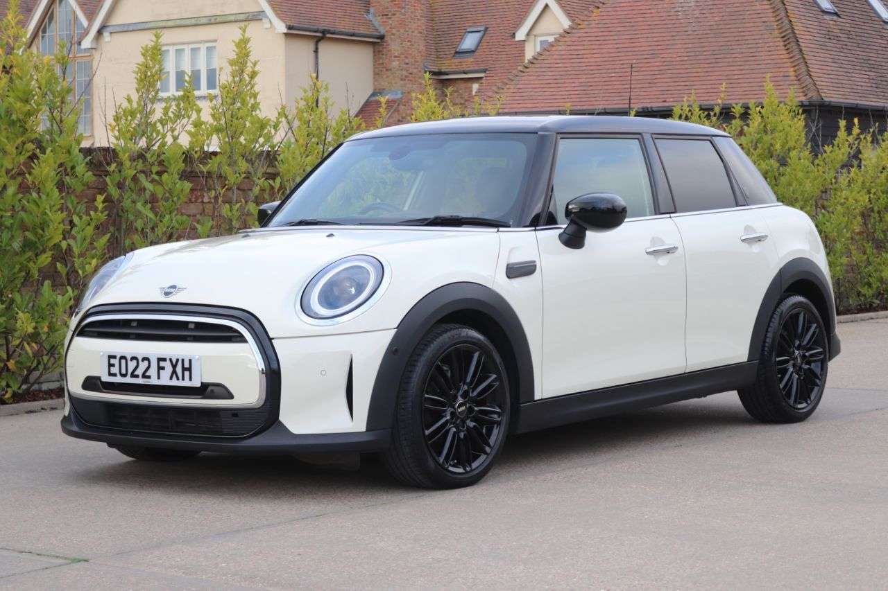 2022 MINI HATCH 2022 MINI HATCH