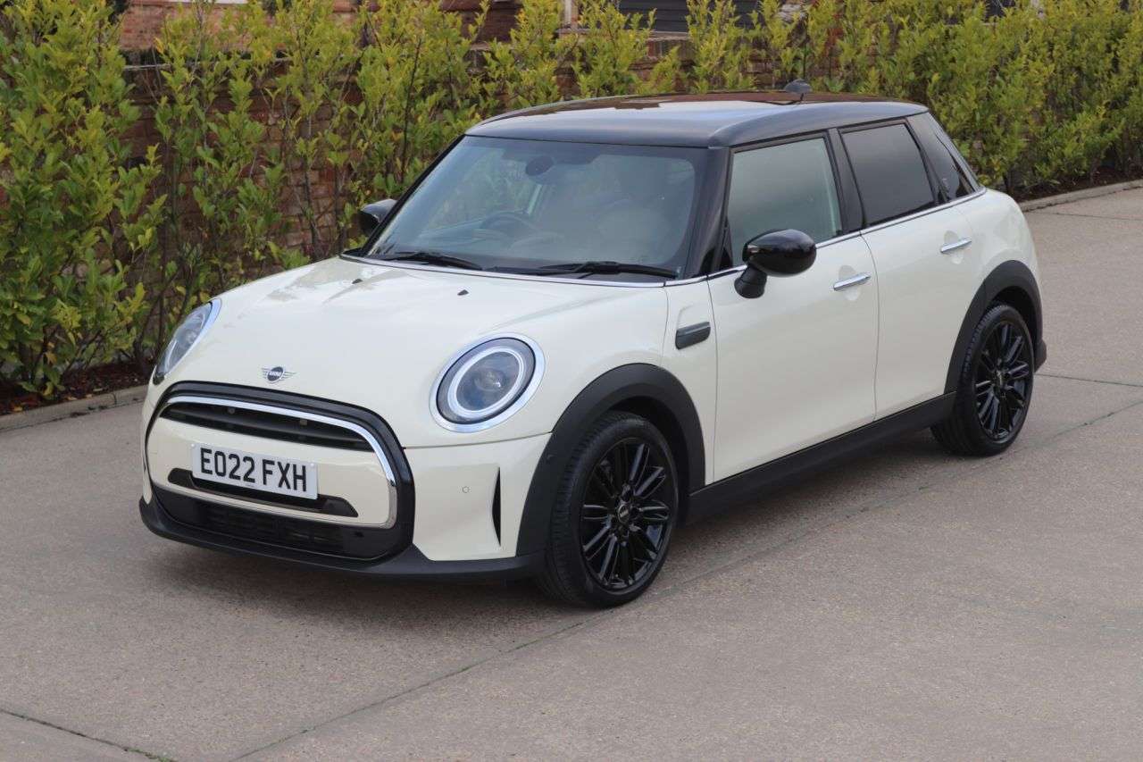 2022 MINI HATCH 2022 MINI HATCH