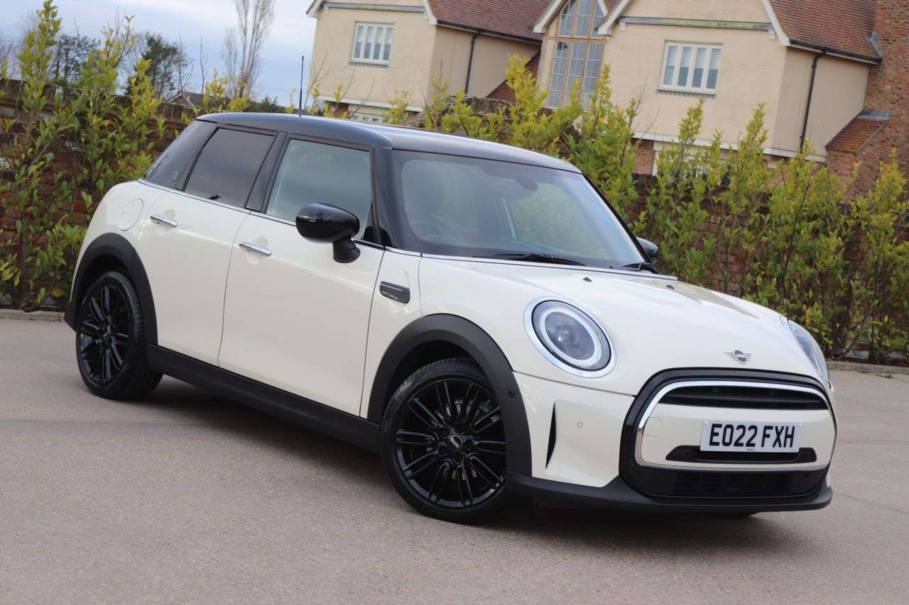 2022 MINI HATCH 2022 MINI HATCH