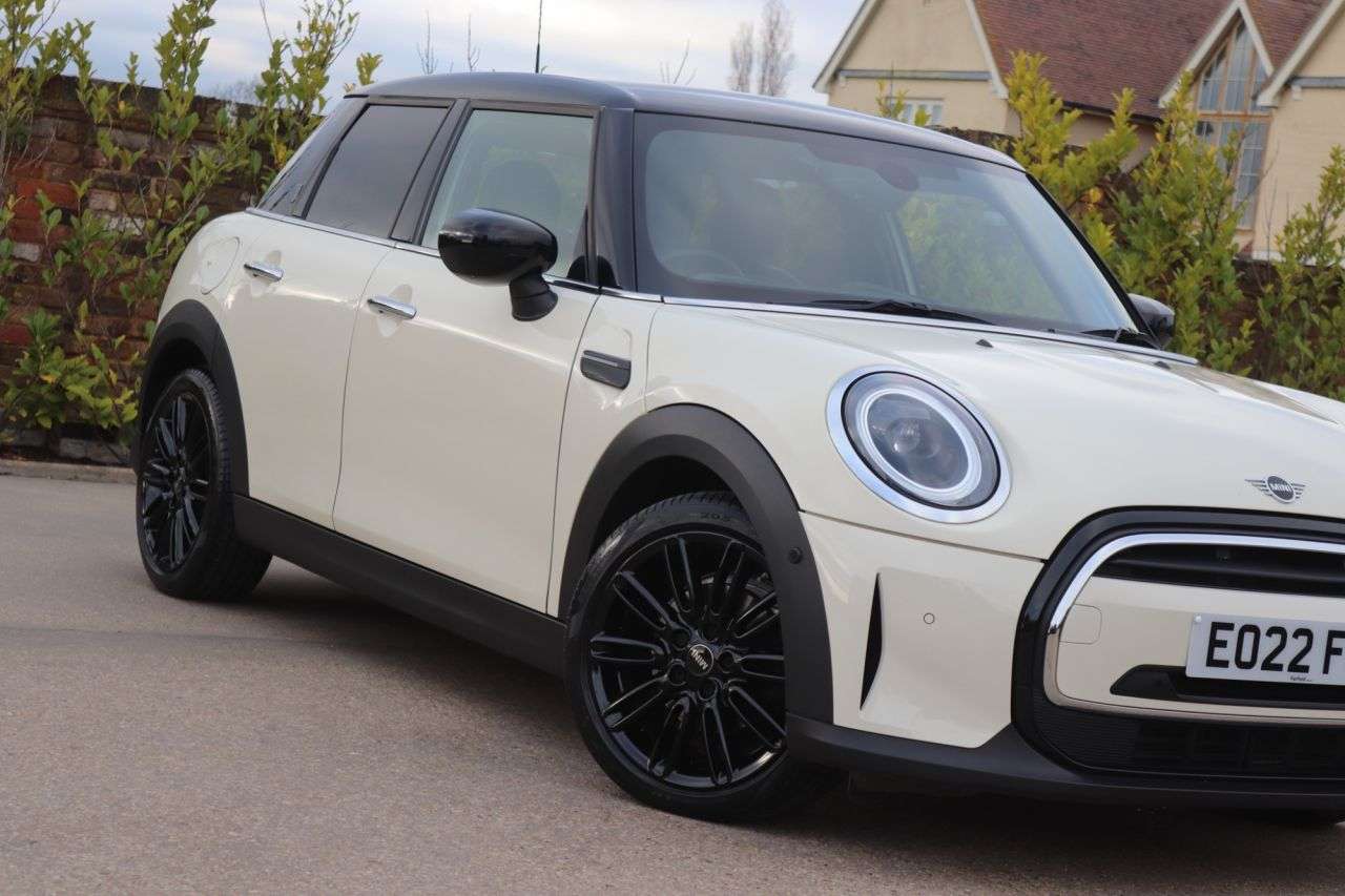 2022 MINI HATCH 2022 MINI HATCH