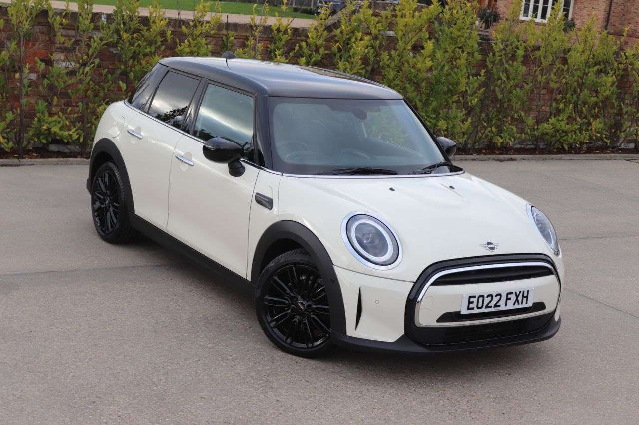 2022 MINI HATCH 2022 MINI HATCH