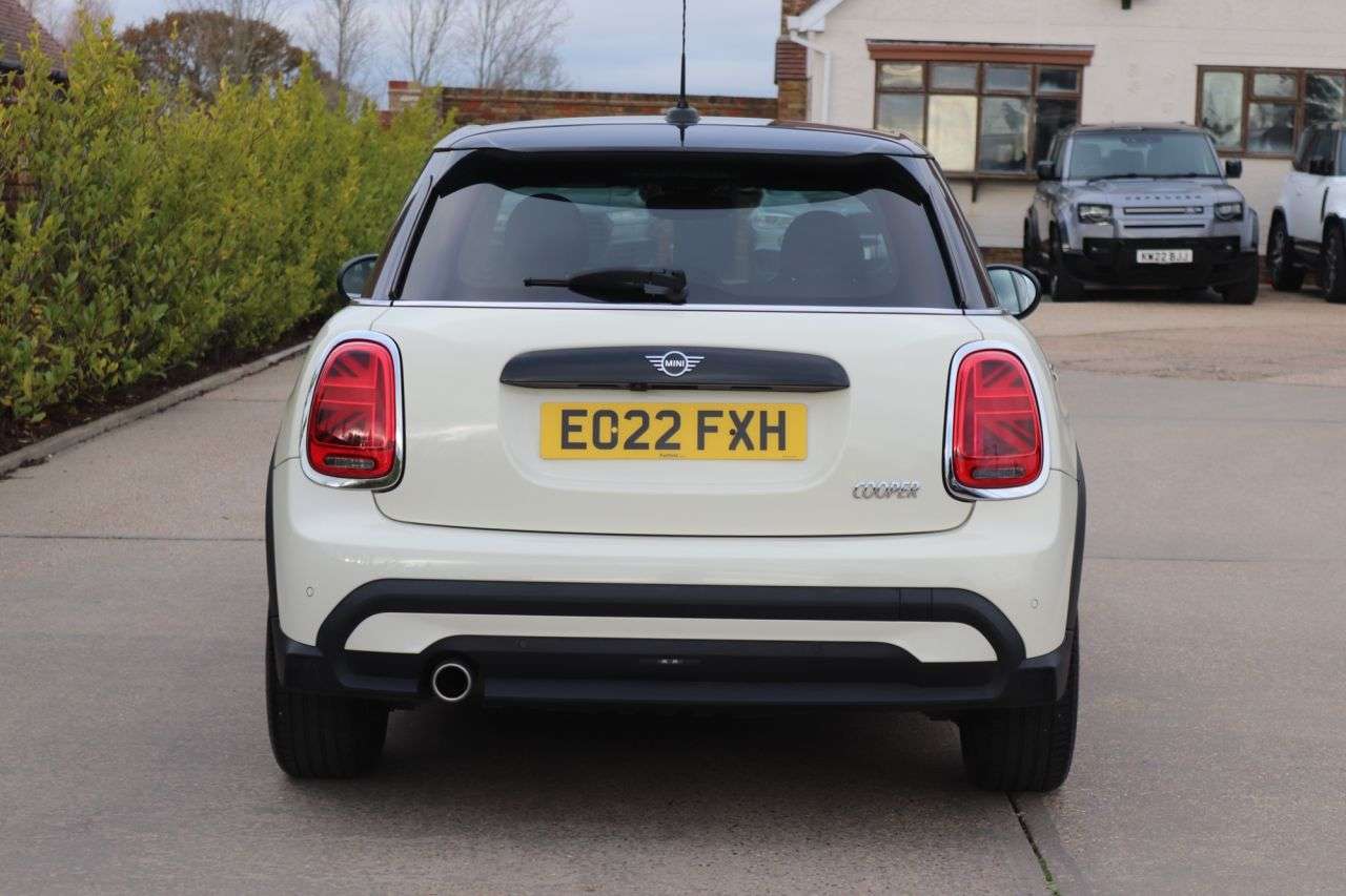 2022 MINI HATCH 2022 MINI HATCH