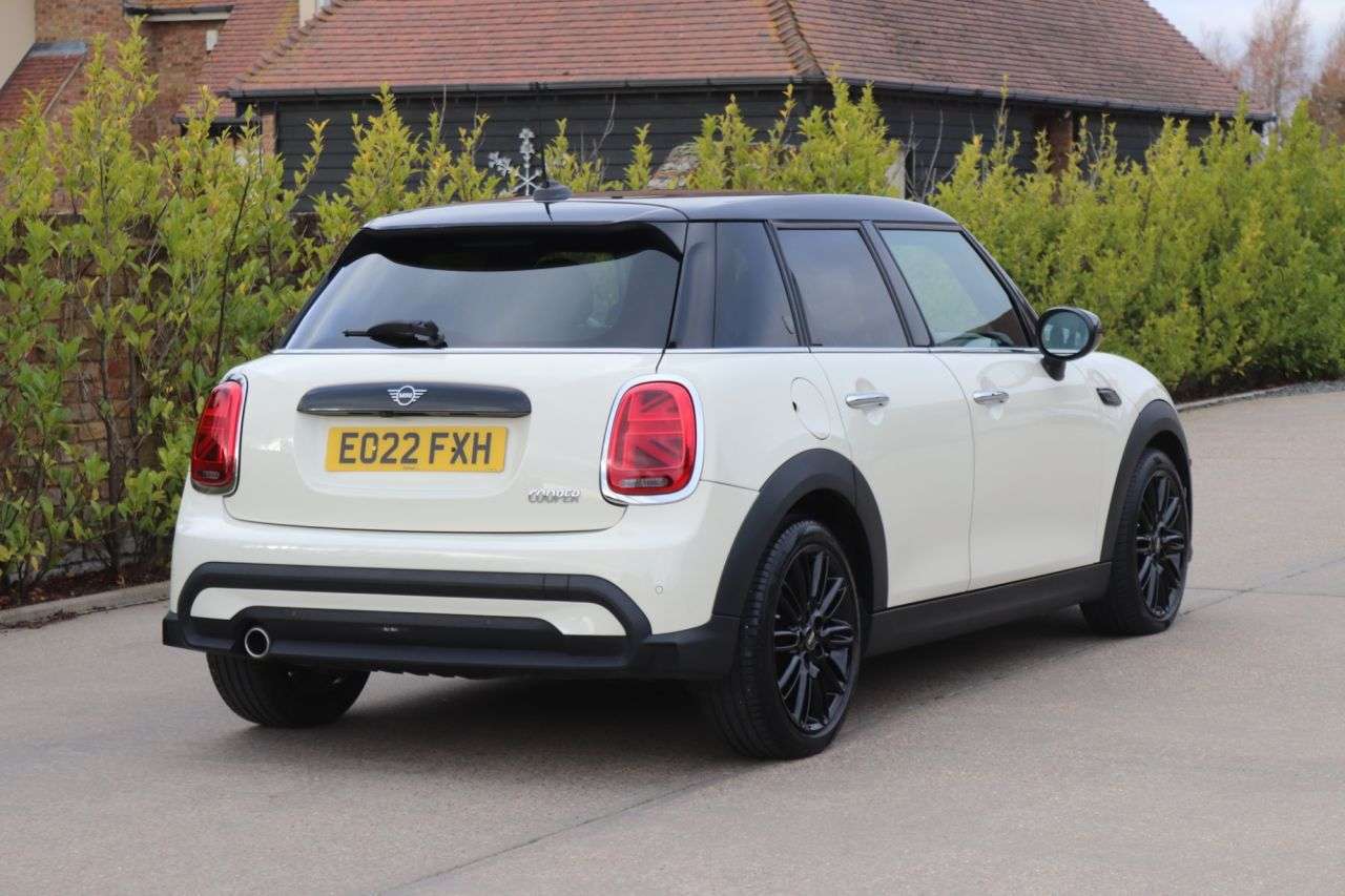 2022 MINI HATCH 2022 MINI HATCH
