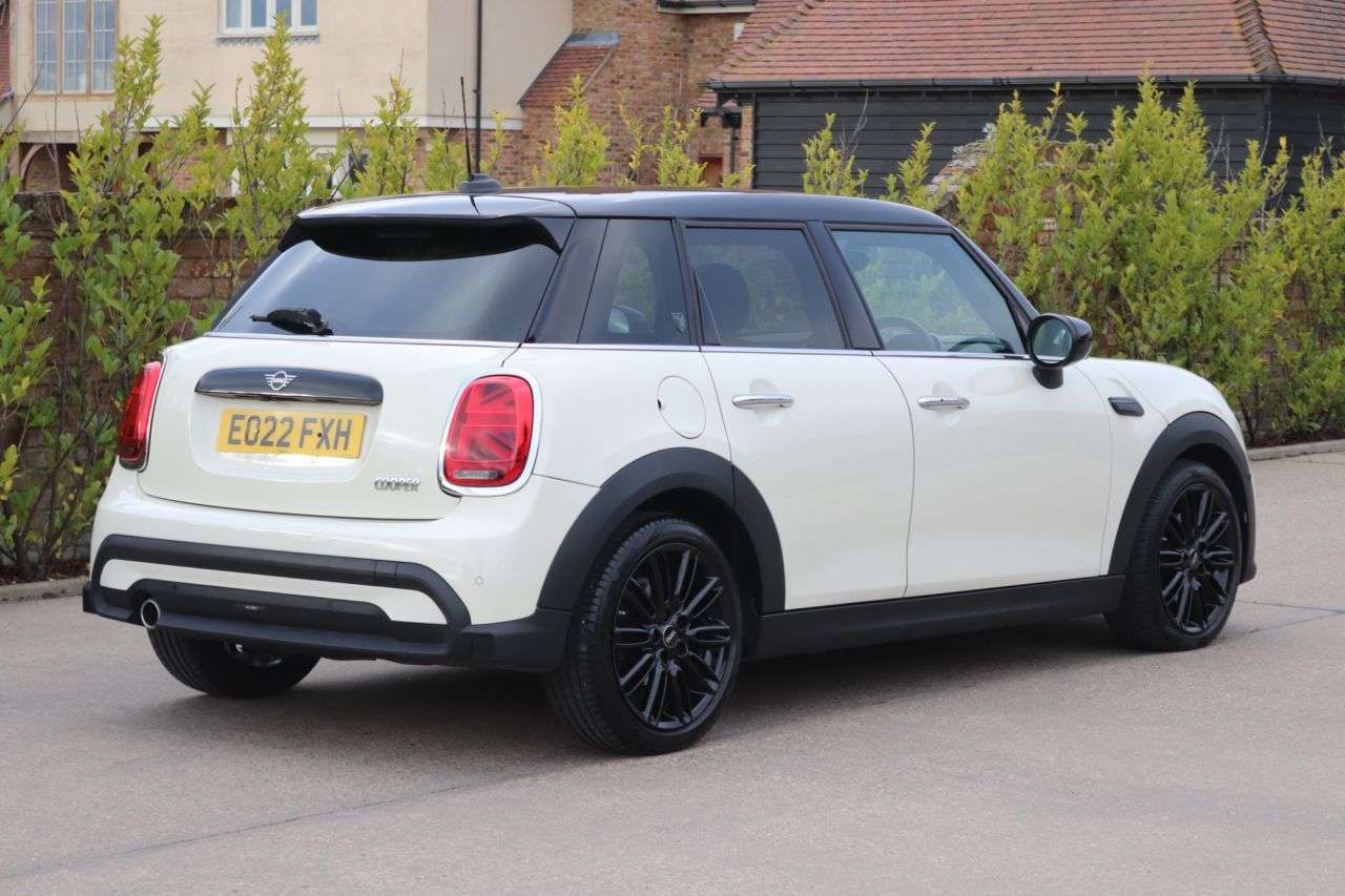 2022 MINI HATCH 2022 MINI HATCH