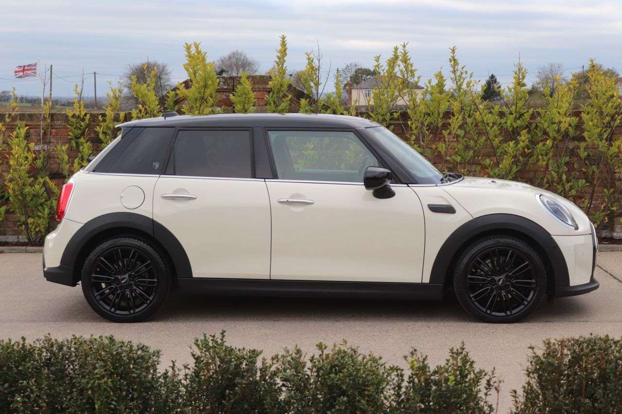 2022 MINI HATCH 2022 MINI HATCH