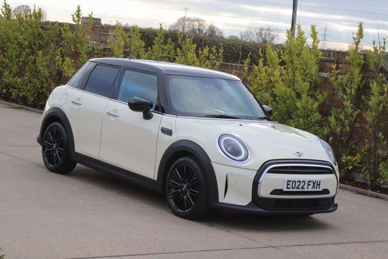 2022 MINI HATCH 2022 MINI HATCH