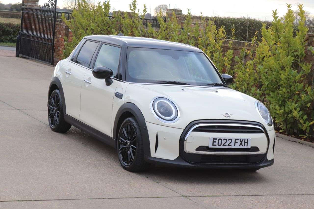 2022 MINI HATCH 2022 MINI HATCH