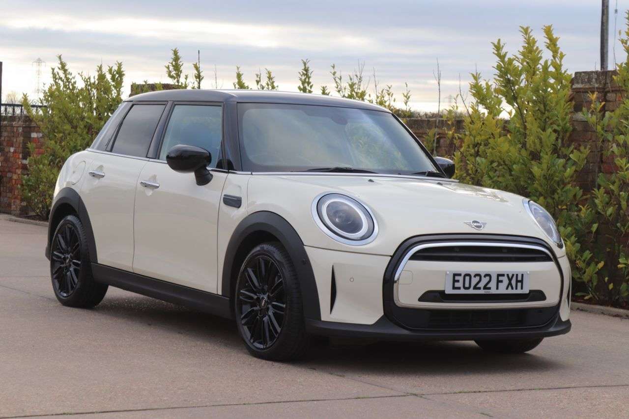 2022 MINI HATCH 2022 MINI HATCH
