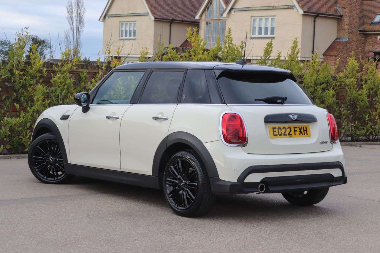 2022 MINI HATCH 2022 MINI HATCH