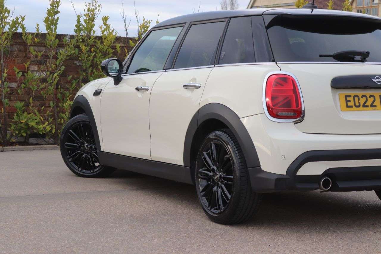 2022 MINI HATCH 2022 MINI HATCH