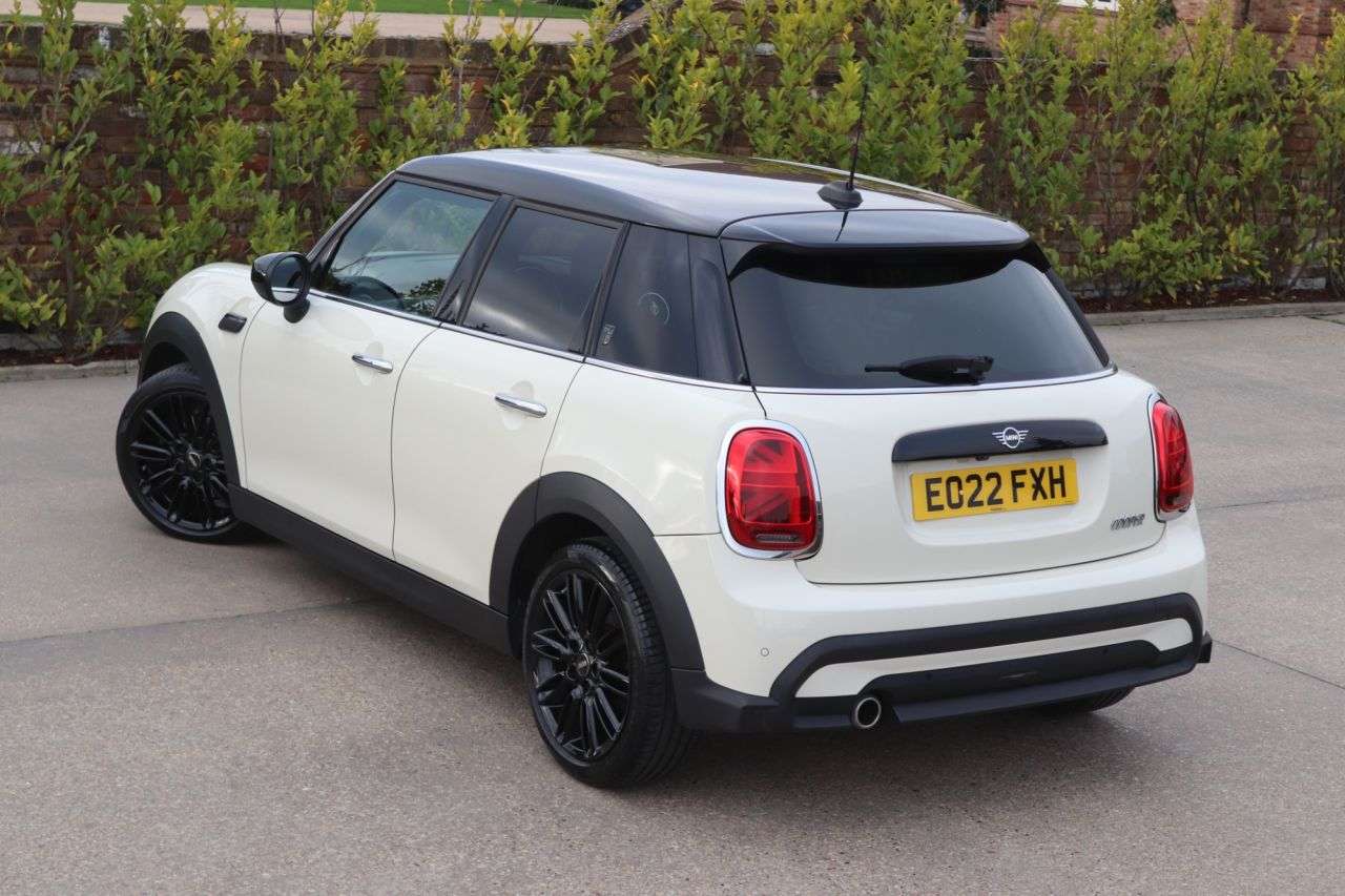 2022 MINI HATCH 2022 MINI HATCH