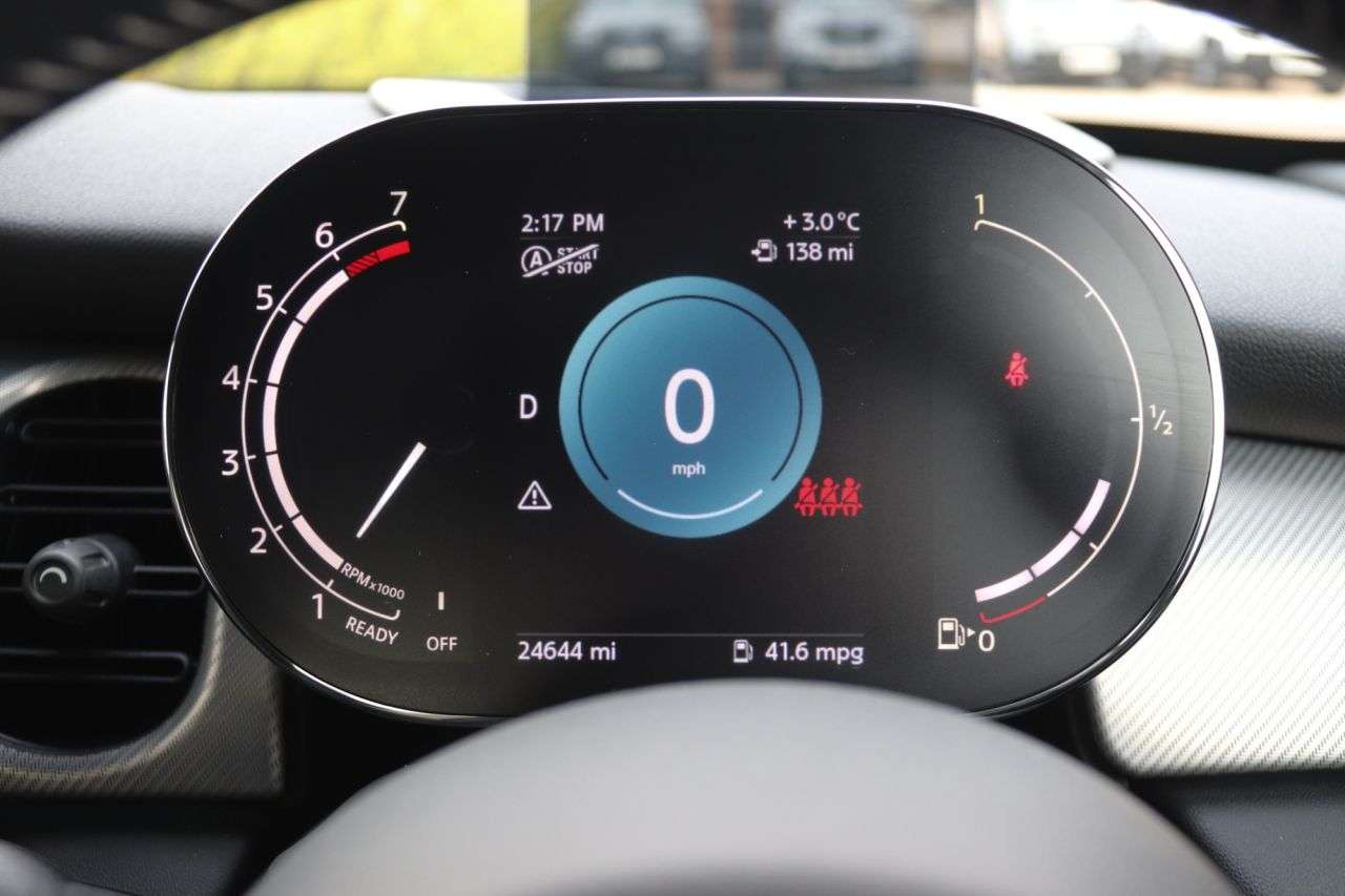 2022 MINI HATCH 2022 MINI HATCH