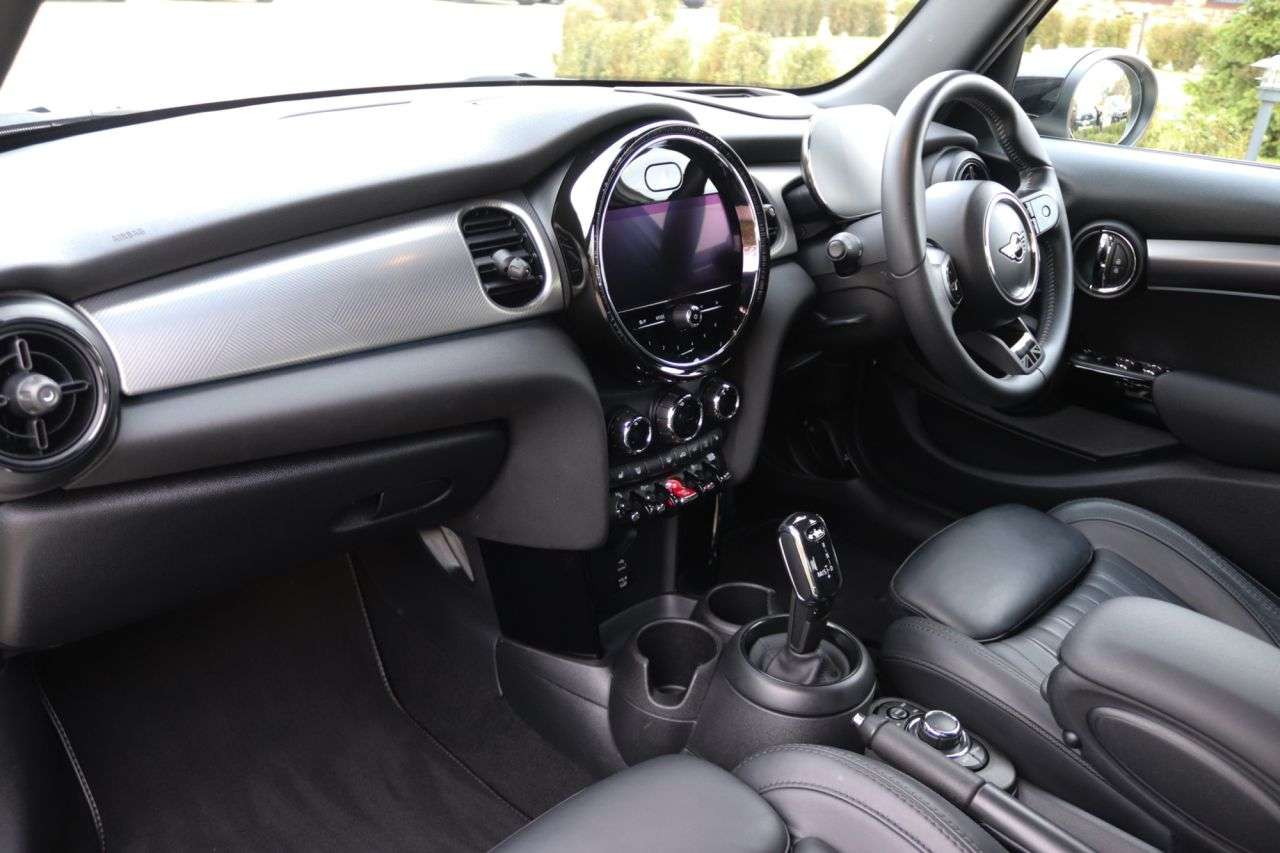 2022 MINI HATCH 2022 MINI HATCH