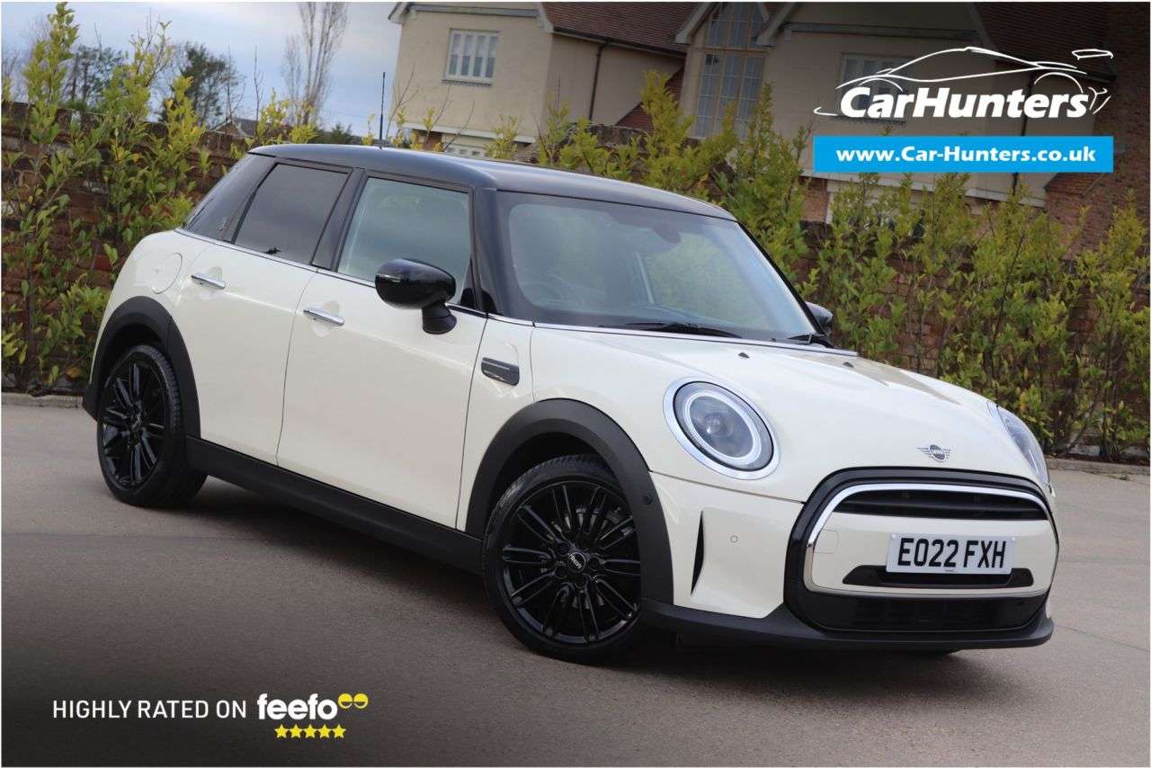 2022 MINI HATCH 2022 MINI HATCH