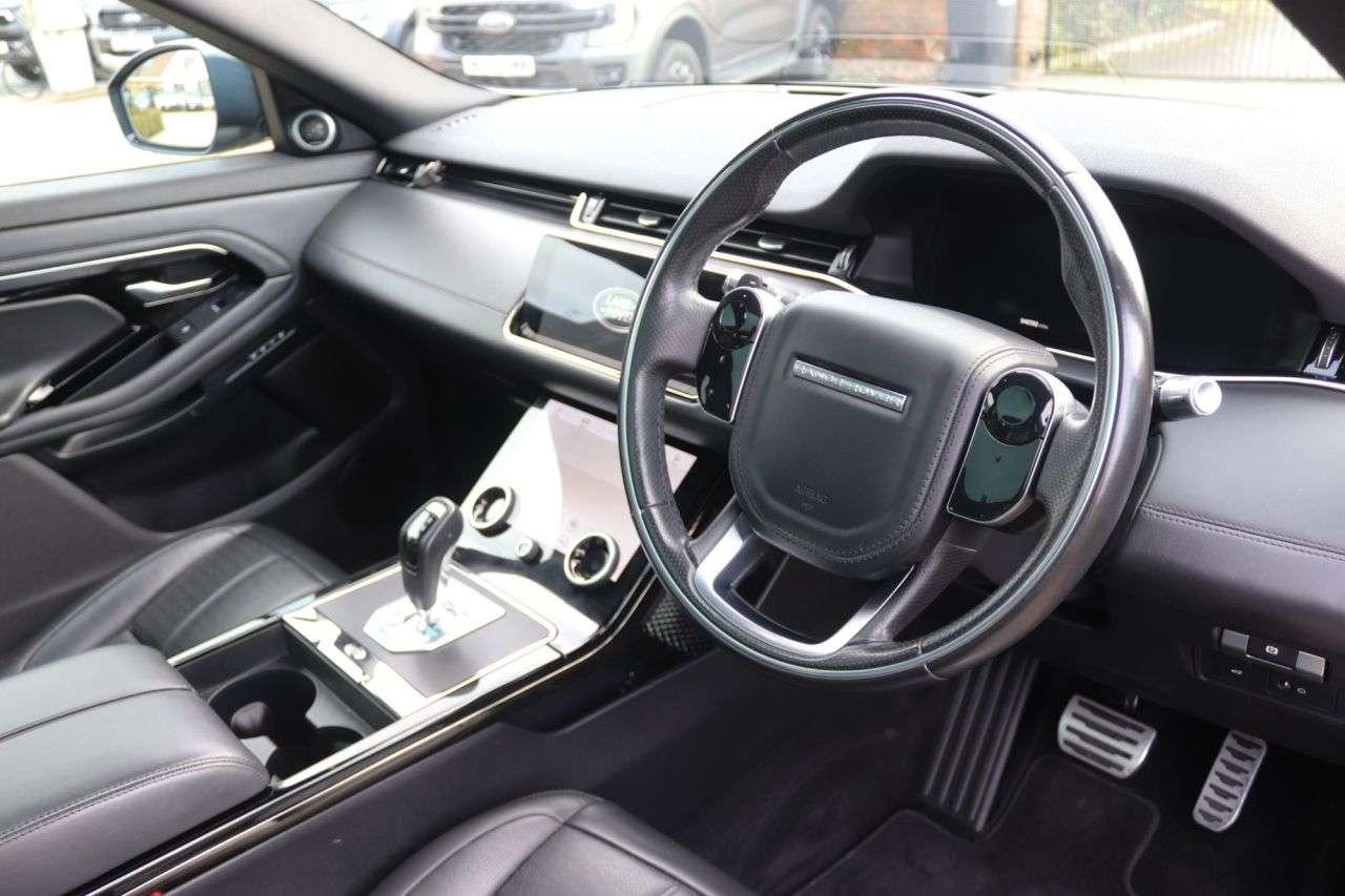 2019 LAND ROVER RANGE ROVER EVOQUE 2019 LAND ROVER RANGE ROVER EVOQUE