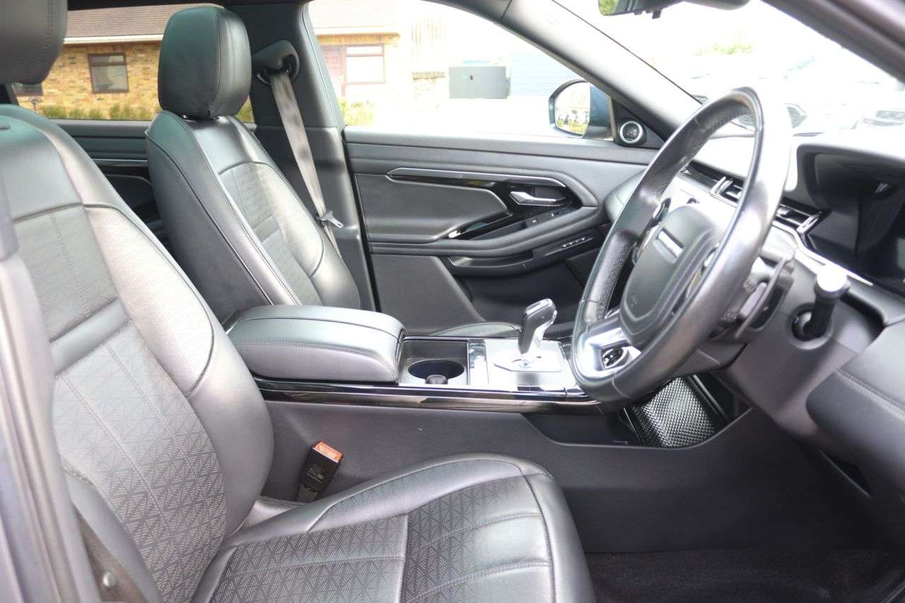 2019 LAND ROVER RANGE ROVER EVOQUE 2019 LAND ROVER RANGE ROVER EVOQUE