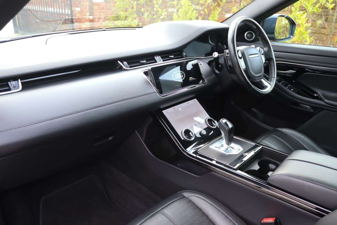 2019 LAND ROVER RANGE ROVER EVOQUE 2019 LAND ROVER RANGE ROVER EVOQUE