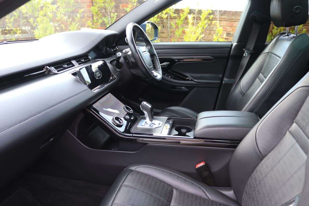 2019 LAND ROVER RANGE ROVER EVOQUE 2019 LAND ROVER RANGE ROVER EVOQUE