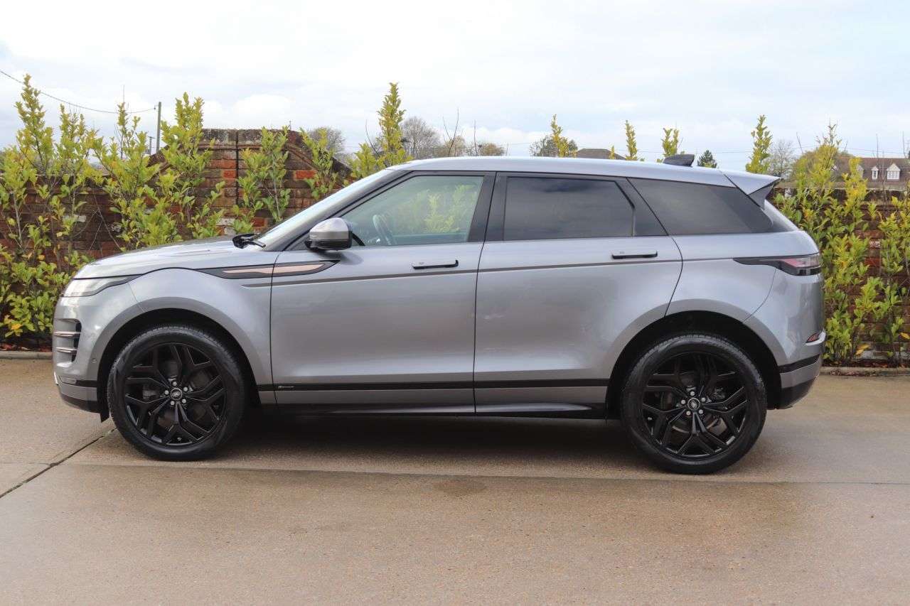 2019 LAND ROVER RANGE ROVER EVOQUE 2019 LAND ROVER RANGE ROVER EVOQUE