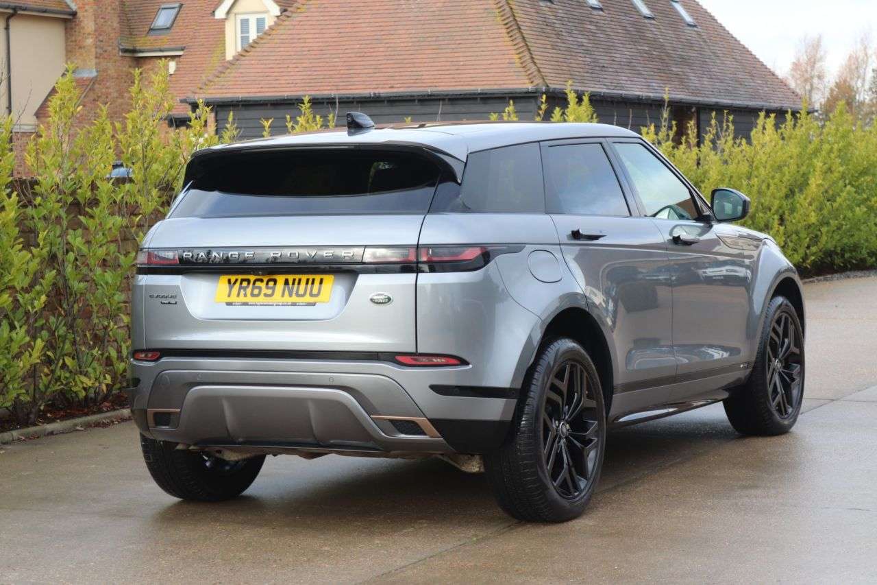 2019 LAND ROVER RANGE ROVER EVOQUE 2019 LAND ROVER RANGE ROVER EVOQUE