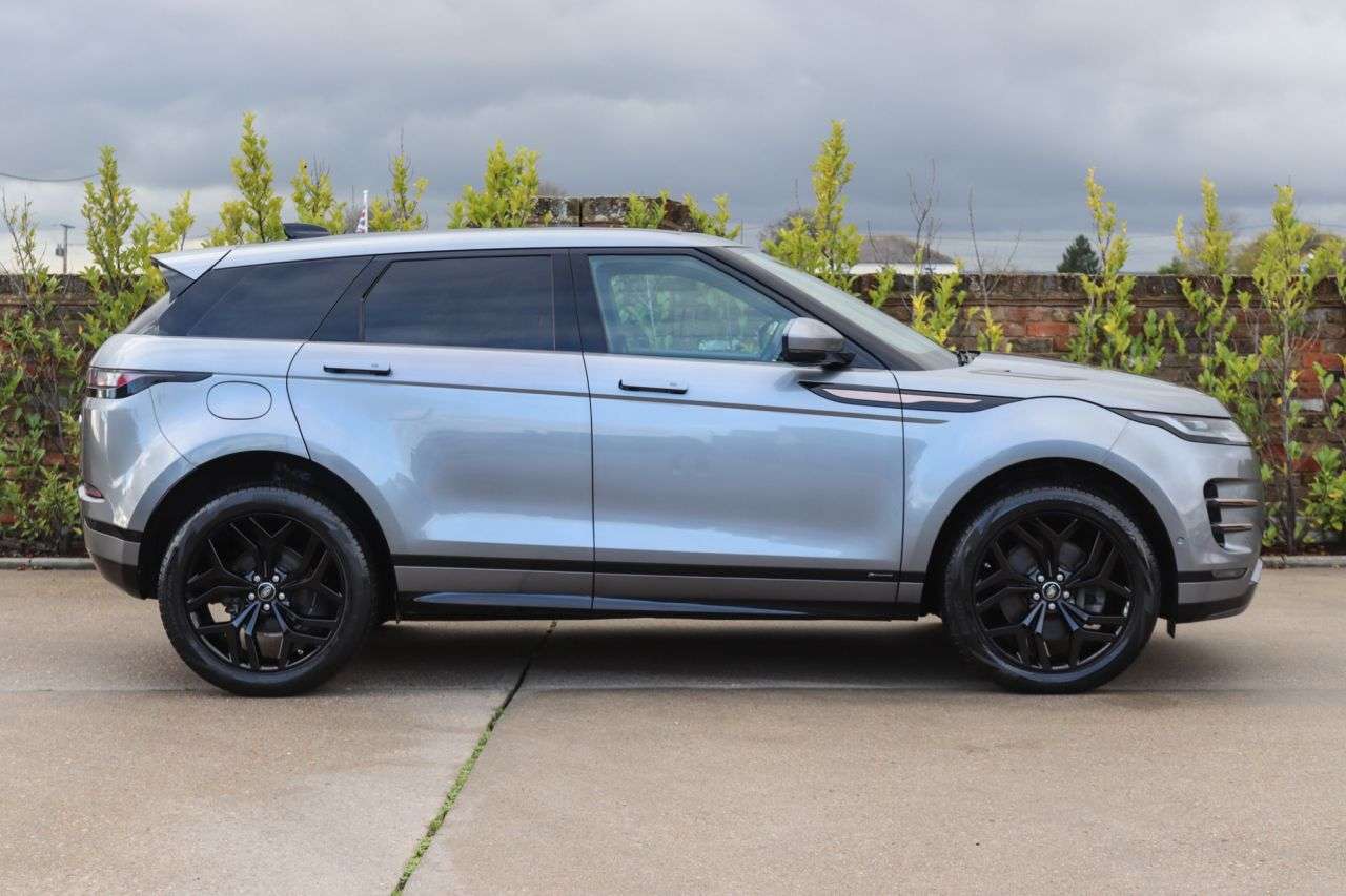2019 LAND ROVER RANGE ROVER EVOQUE 2019 LAND ROVER RANGE ROVER EVOQUE