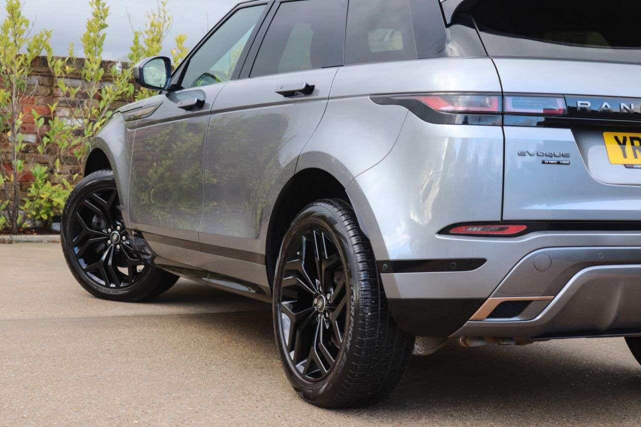 2019 LAND ROVER RANGE ROVER EVOQUE 2019 LAND ROVER RANGE ROVER EVOQUE