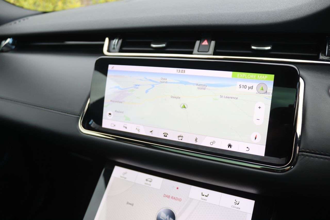 2019 LAND ROVER RANGE ROVER EVOQUE 2019 LAND ROVER RANGE ROVER EVOQUE