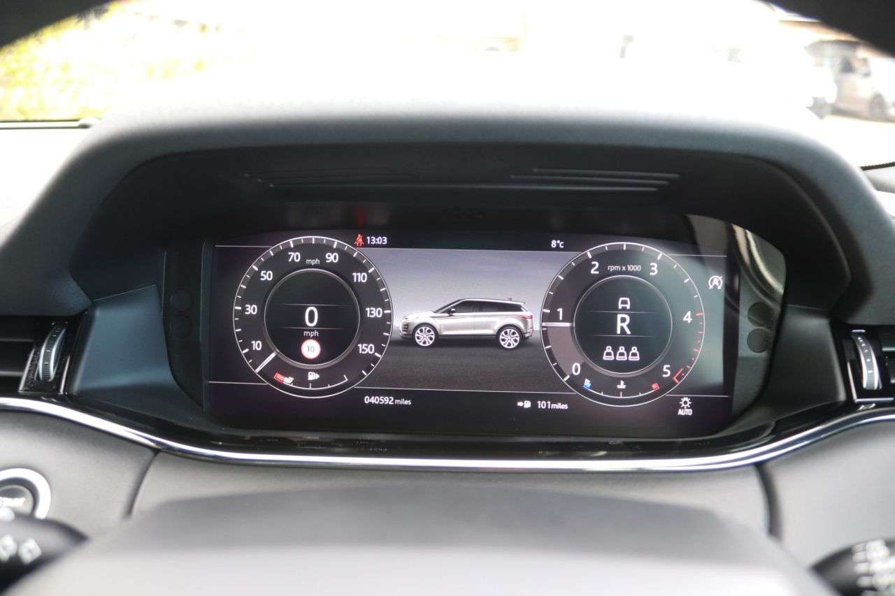 2019 LAND ROVER RANGE ROVER EVOQUE 2019 LAND ROVER RANGE ROVER EVOQUE