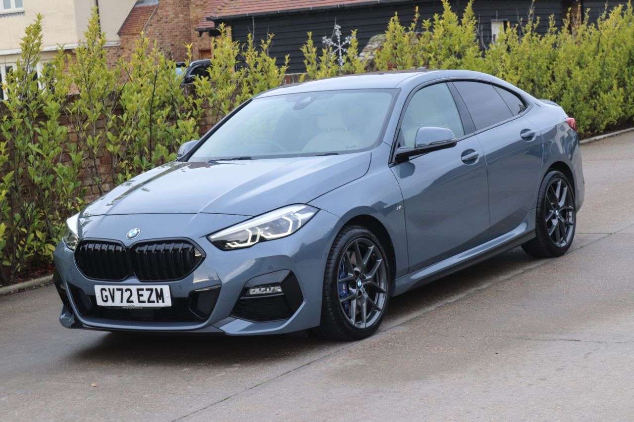 2023 BMW 2 SERIES GRAN COUPE 2023 BMW 2 SERIES GRAN COUPE