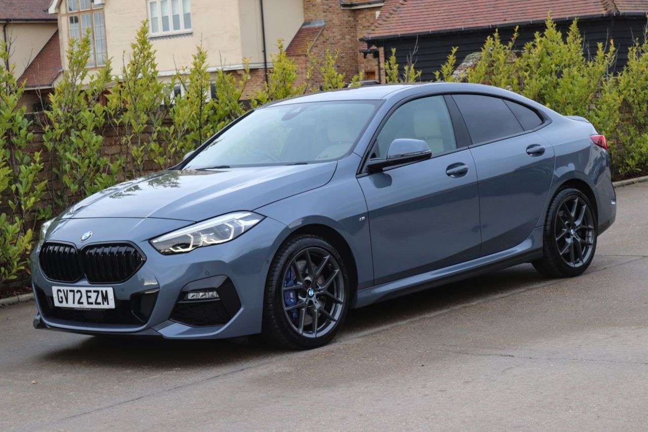 2023 BMW 2 SERIES GRAN COUPE 2023 BMW 2 SERIES GRAN COUPE