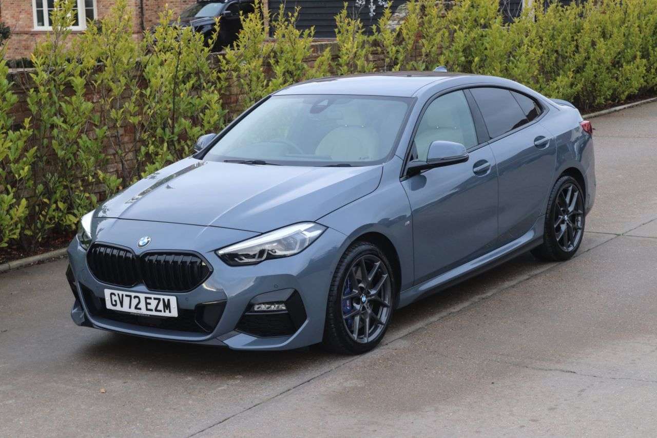 2023 BMW 2 SERIES GRAN COUPE 2023 BMW 2 SERIES GRAN COUPE