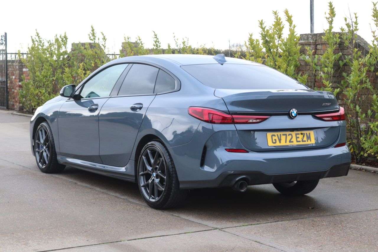 2023 BMW 2 SERIES GRAN COUPE 2023 BMW 2 SERIES GRAN COUPE