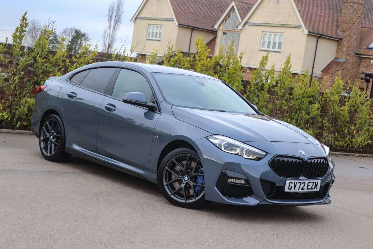 2023 BMW 2 SERIES GRAN COUPE 2023 BMW 2 SERIES GRAN COUPE
