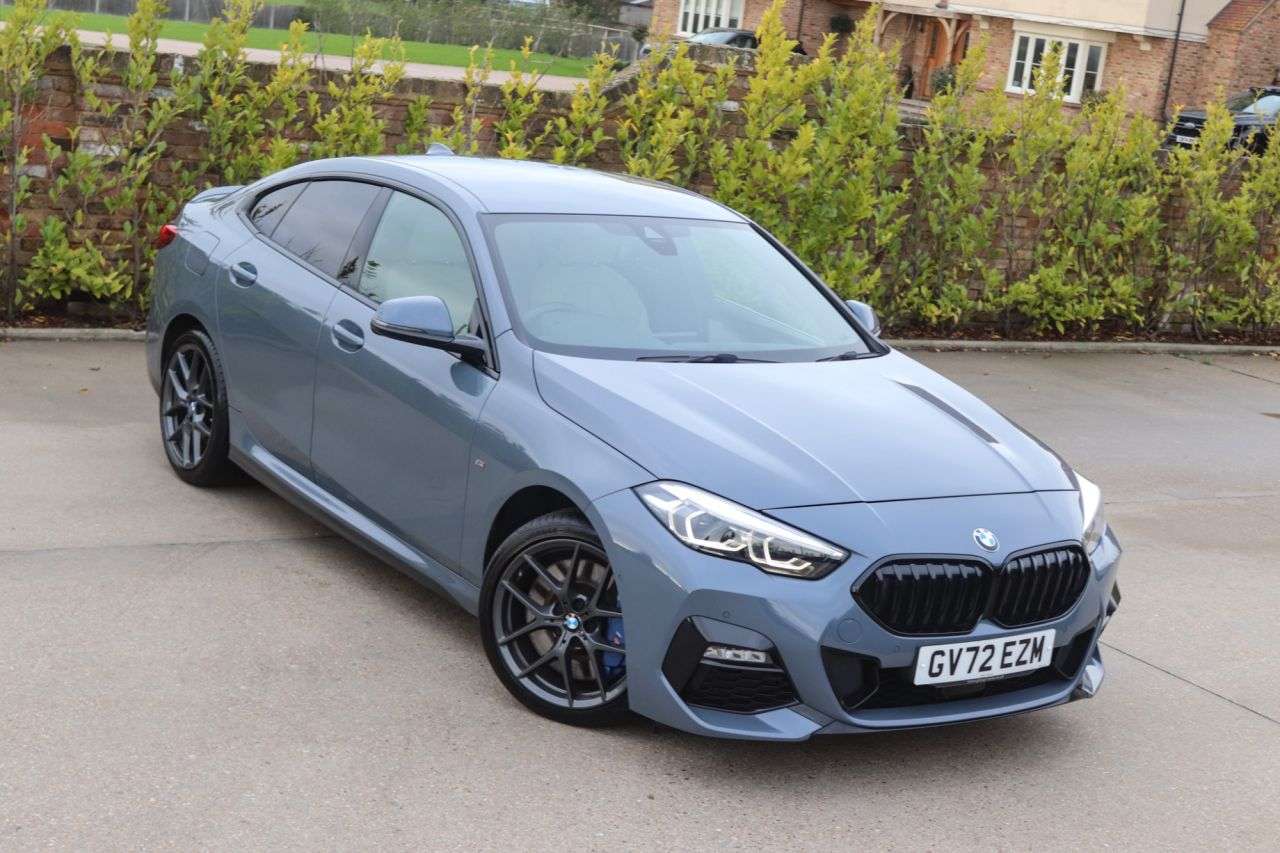 2023 BMW 2 SERIES GRAN COUPE 2023 BMW 2 SERIES GRAN COUPE
