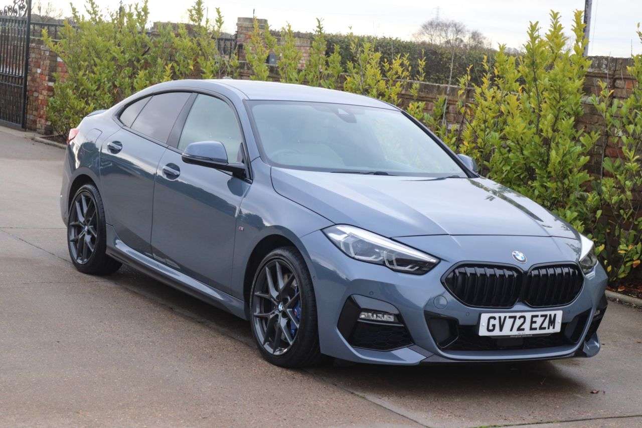 2023 BMW 2 SERIES GRAN COUPE 2023 BMW 2 SERIES GRAN COUPE